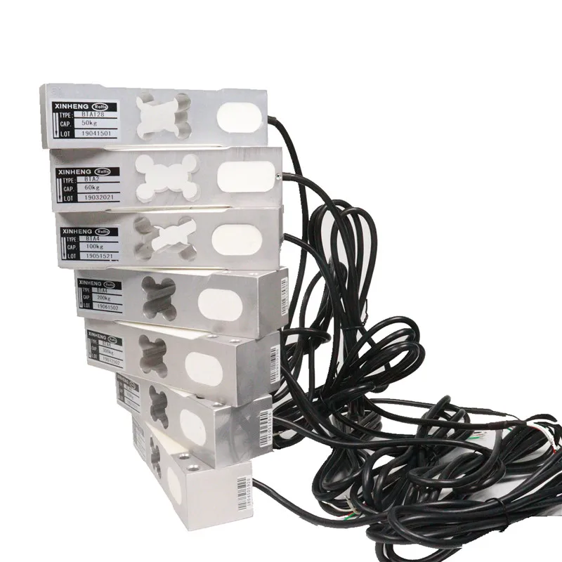 
Custom 50KG 60KG 100 Kg 150 Kg Load Cell,200 Kg 300 Kg Load Cell Weighing sensor 