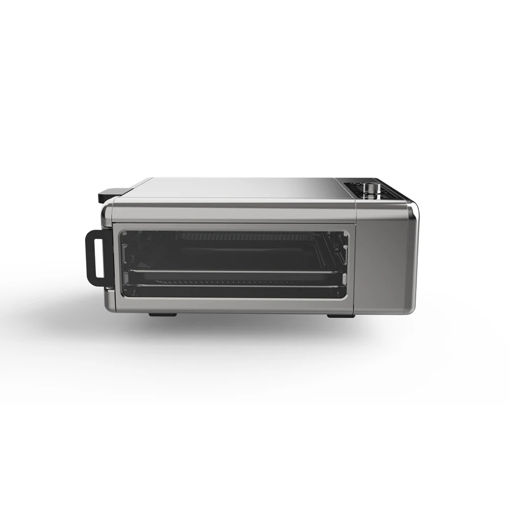 Multipurpose Commercial Household Cookware Bread Pizza Cake Baking Single Deck Trays Countertop Electric Bakery Ovens for Sale