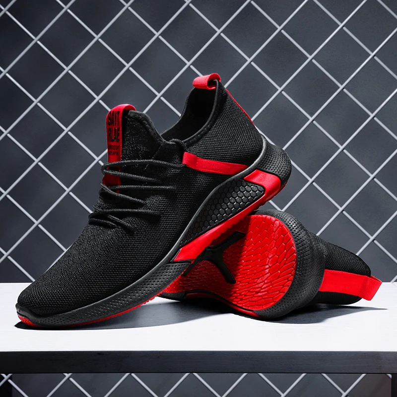 2018 модные противоударные беговые кроссовки, спортивная обувь, мужская обувь