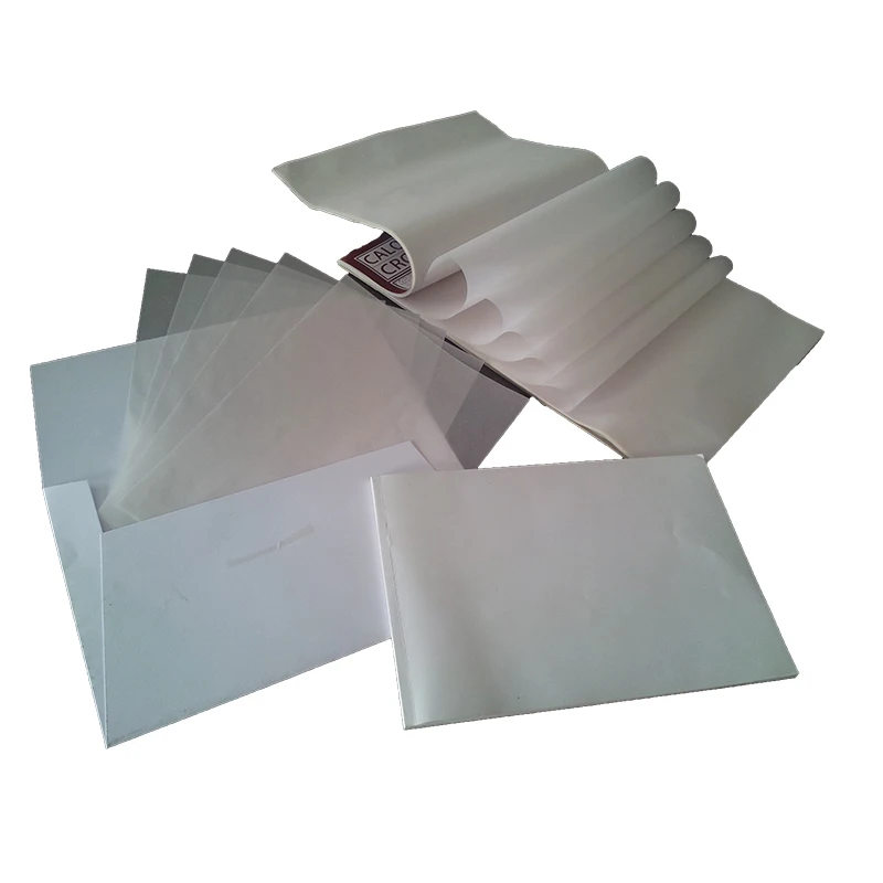 Good selling A4 CAD Drawing white Translucent Tracing Paper