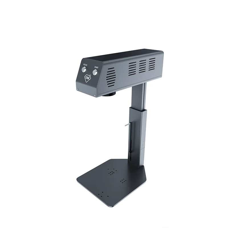 TBK Machine TBK958M Laser Focus Back Glass Laser Removing Machine For Mobile Phone With Printer Cell Phone Frame Separator