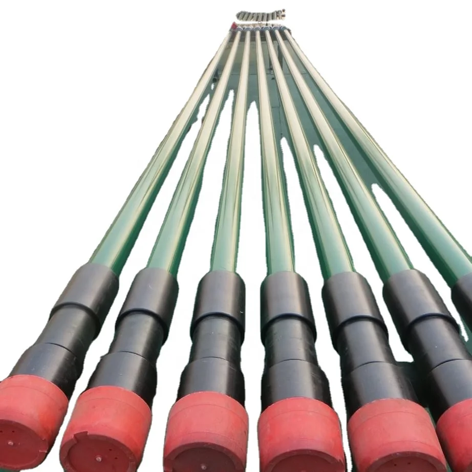 Petroleum Equipment Sucker Rod Pump Manufacture for Oil Well Drilling