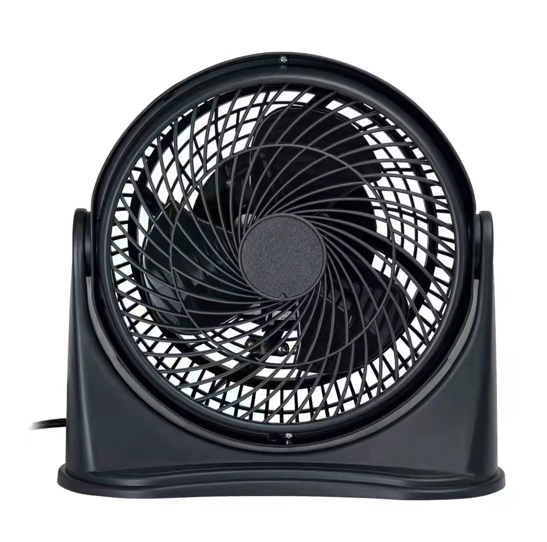 Factory Direct Supplying 8 Inch Electric Table Box Fan Wholesale Price Mini Turbo Fan