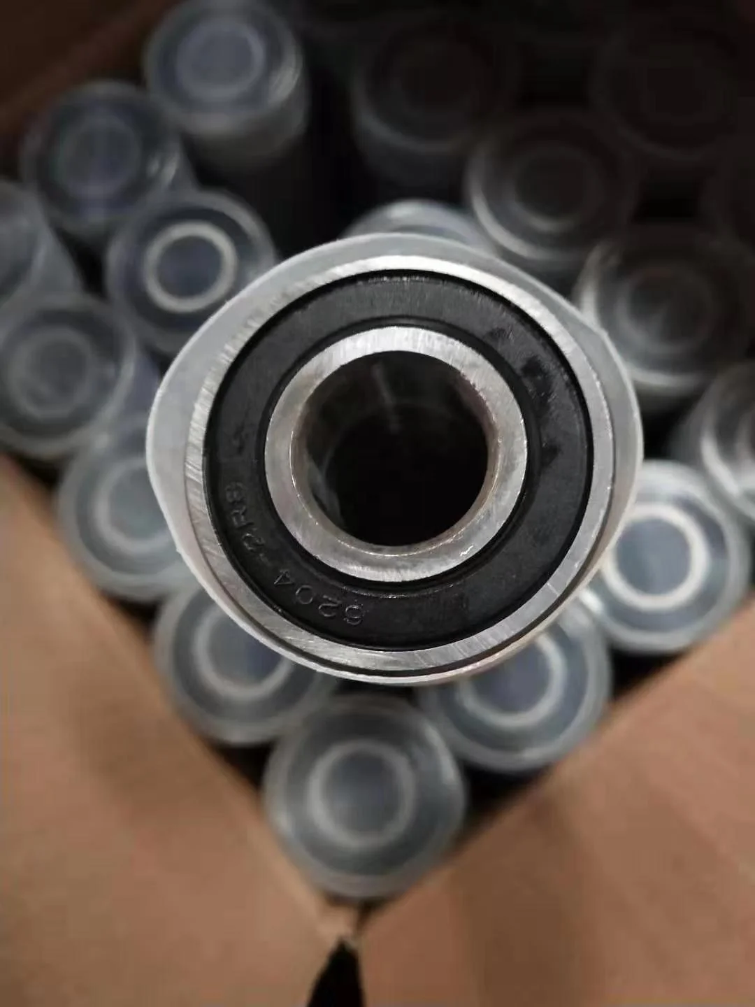 
Deep Groove Ball Bearing 6201 RS 