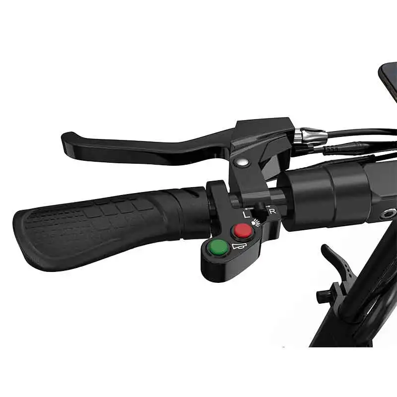 electric scooter pro 2 10 inch  48v 500w 16AH off road 2 wheel electric scooter