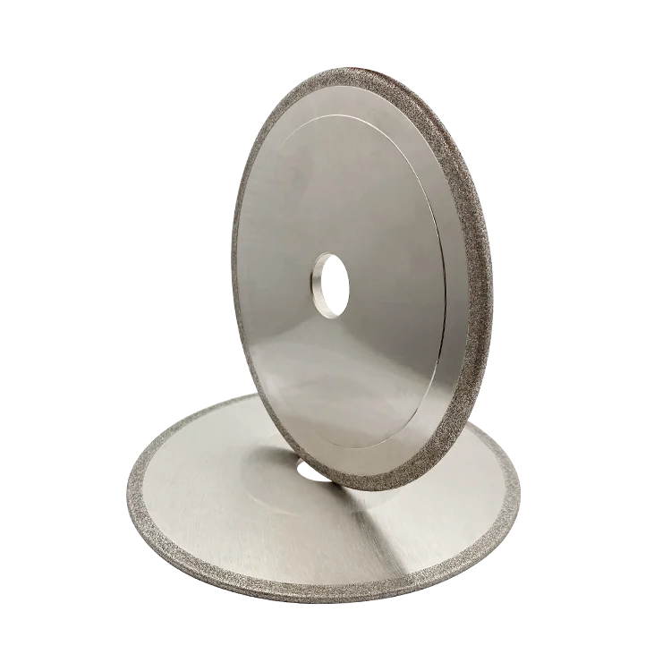 145 мм CBN шлифовальный круг для заточки бензопилы, точильные детали, абразивная алмазная цепная пила 3,2 мм