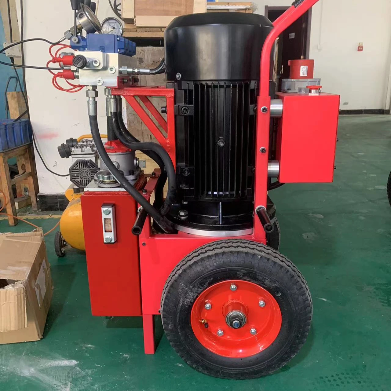 Construction Engineering Machinery>Cutting and Dismantling Machine>wire Saw Machine