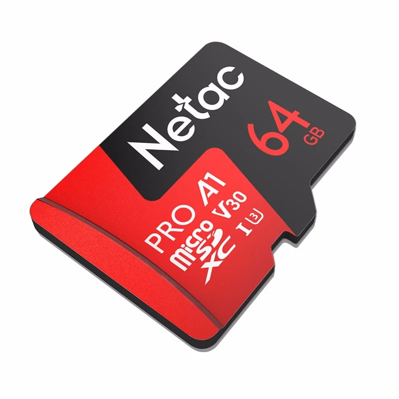 В наличии, Оригинальная карта памяти Netac C 10 TF, SD-карта P500 Pro для видеорегистратора, цифровые камеры видеонаблюдения