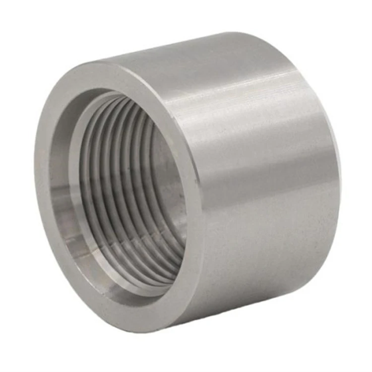 ASME B16.11 high pressure forged stainless steel ASTM 316 316L pipe fittings CAP