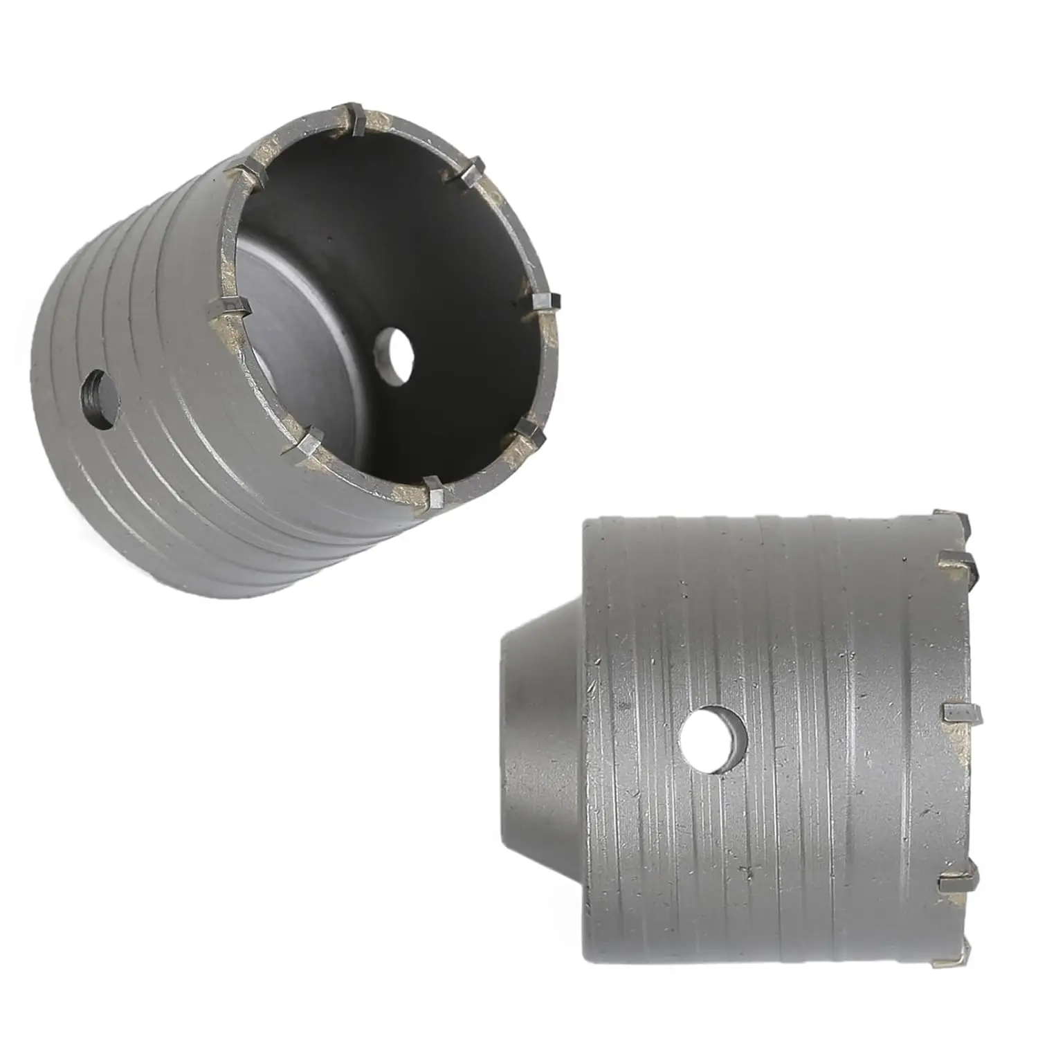 25/50/75/100mm SDS PLUS TCT Concrete Hole Saw Hollow Core Drill Bit for Wall Brick Block Cement