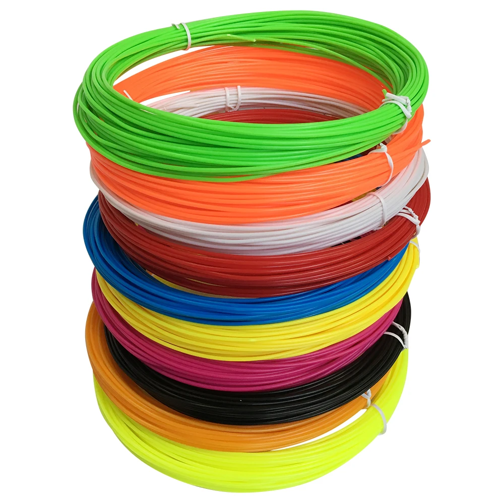 China factory direct sale 3d pen pla abs pcl filament