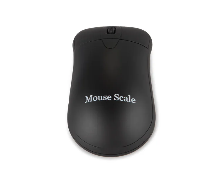 100g 200g 500g Portable pocket scale 0.01g scale mini personalized mouse jewelry electronic balance
