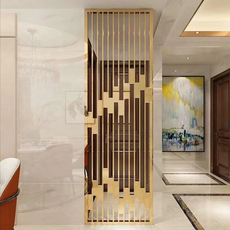 steel privacy panel tall room dividers metal partitions screens room dividers decorative
