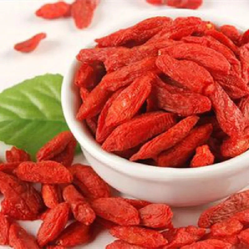 Chinese ningxia natural organic dried goji berri