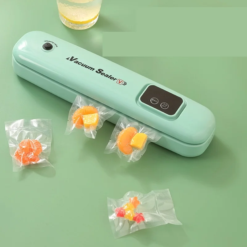 Mini Factory Direct Sales High Quality Sealer Food Sealer Vacuum Machine
