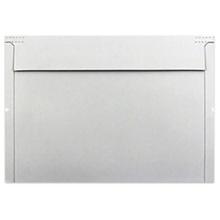 Высококачественный Экспресс-пакет от производителя чистый жесткий картонный почтовый бумажный пакет конверт A4