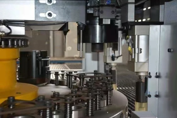 Токарно-револьверный пробивые машины D-T30 механические