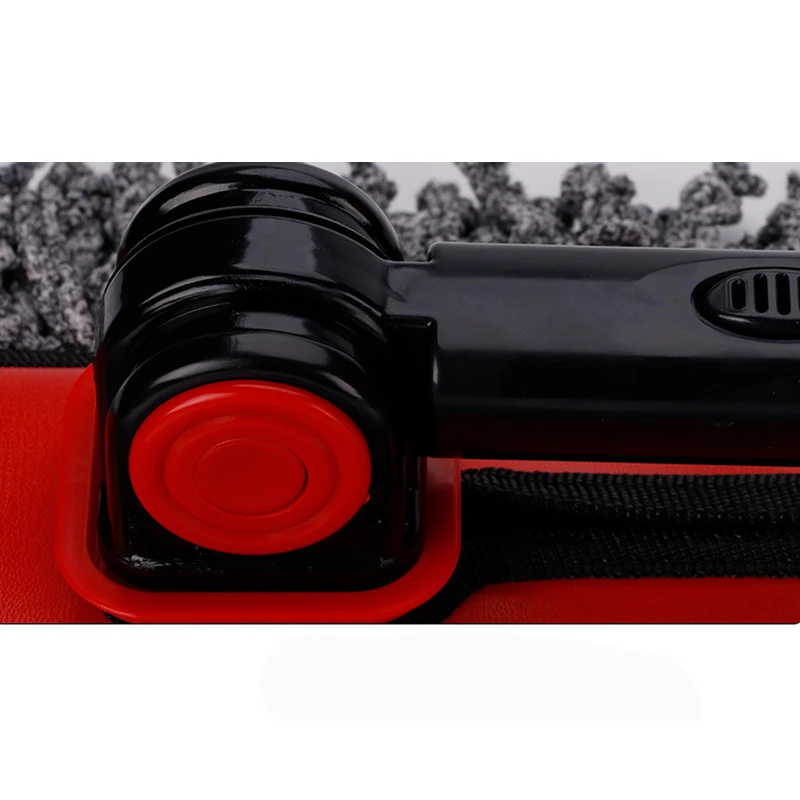 Car Duster Exterior Scratch Free Dust Brush with Extendable Telescoping Handle to Remove Dust Pollen