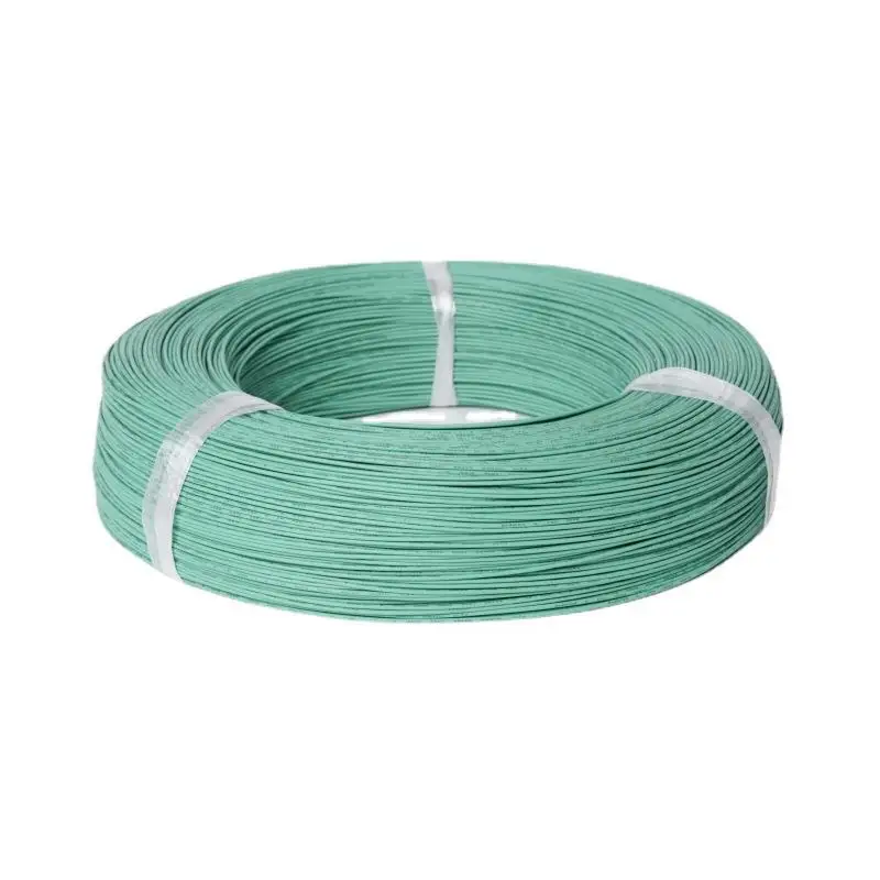 Customized 30awg to 24awg Tinned Copper Fire Resistant UL3767 electron wire Low smoke zero halogen XLPE lszh cable