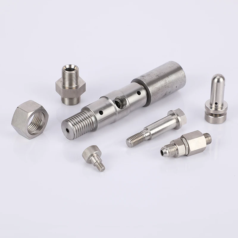 Non-standard Fasteners OEM Thumb Screw Stainless Steel/Brass/Carbon Steel Custom Knurled Thumb Screws