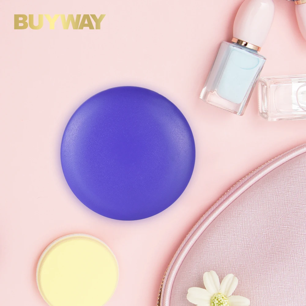 Wholesale Personalized Folded Double-Sided Round Small Cosmetic Pocket Mirors Makeup Mirror Promotional Custom Mini Mirror