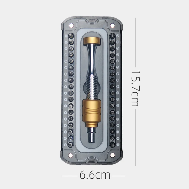 37 In 1 Screwdriver Set Professional Hardware Tools Wholesale for Repair