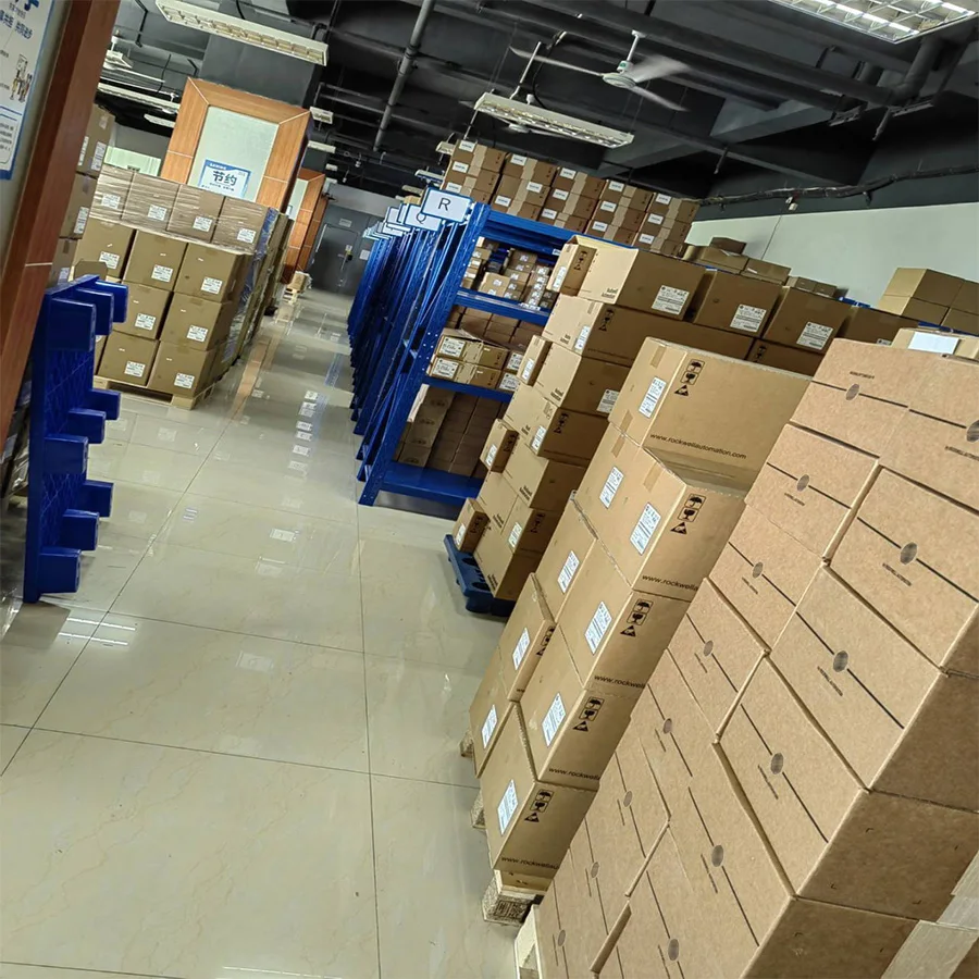 Original New PLC Controller Logic Module 1747L542 1747-L542