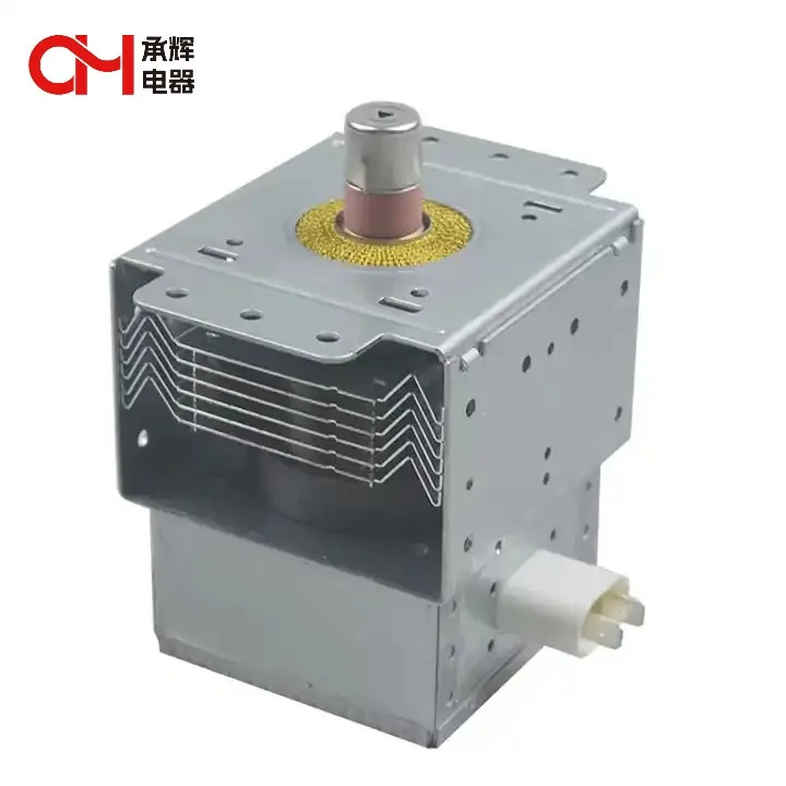 Магнетрон Galanz 900w/1000W магнетрон микроволновой печи 6 отверстий для используется 214 дисковый магнит