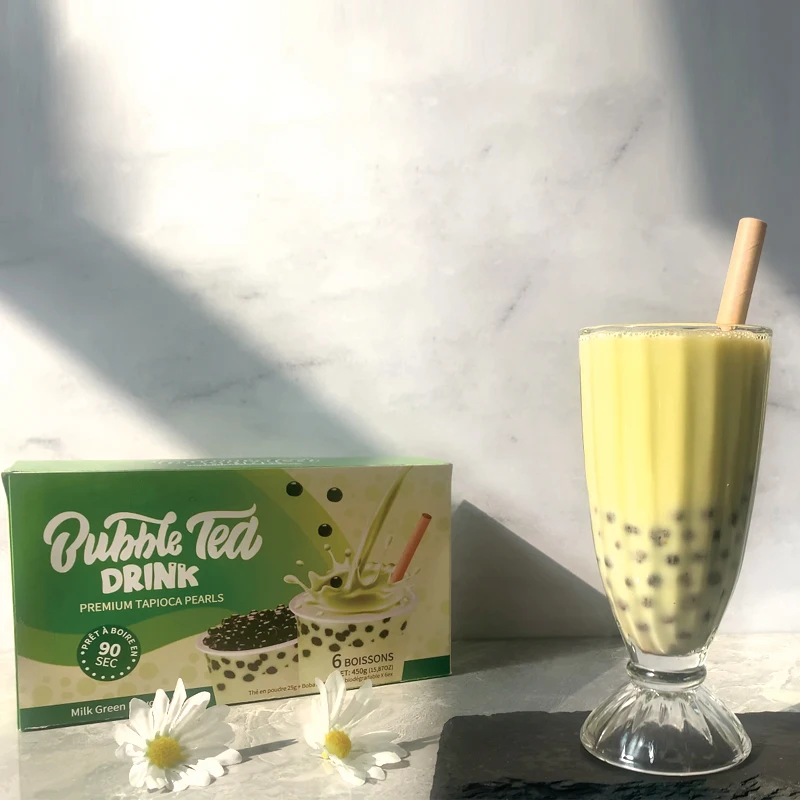 Индивидуальный высококачественный пузырьковый чай Tapioca черный жемчуг поставщики молочного чая Boba