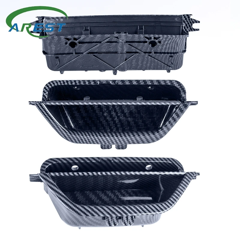 Auto Parts Car Front Left Door Inner Handle Pull Trim Door Main Drive Interior Door Handle for BMW X3 F25 X4 F26 7-piece Set