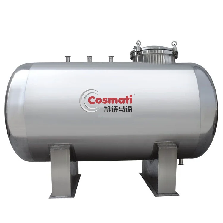 Cosmati Movable Chemical Tank For Shampoo Body Lotion Cream