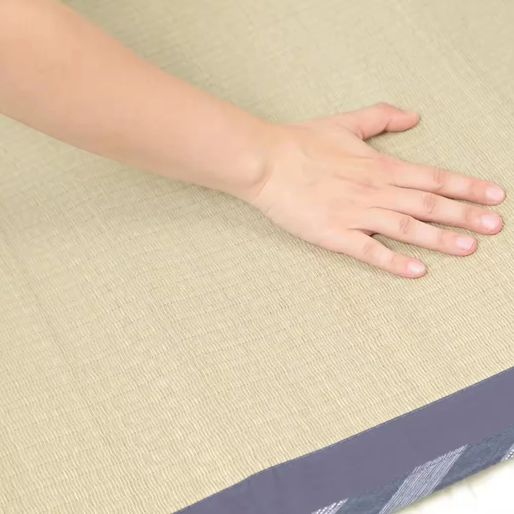 Chinese Bamboo Mat Mattress, Tatami Mattress, Summer Cool, Breathable Mattress, Futon Mattress, Goza Mat