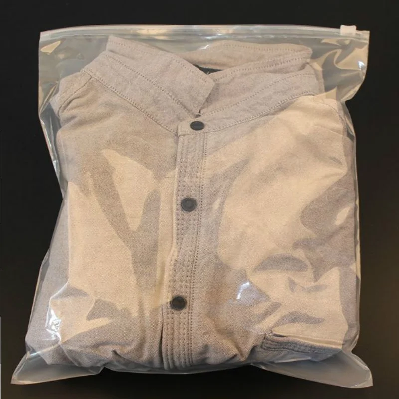 Poly Ethylen PE Bag Manufacturing Plant