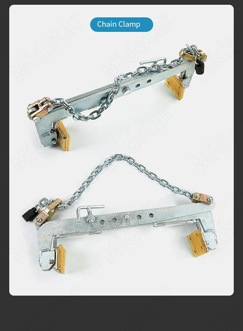 Chain clamp d 16
