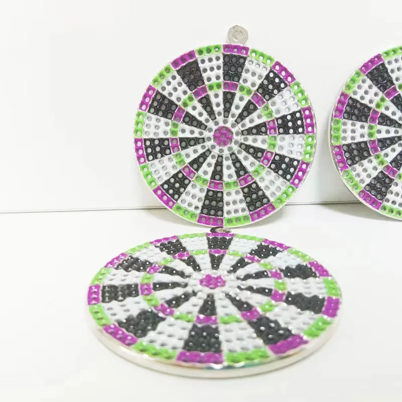 Factory professional dartboard christmas dart game metal dartboard