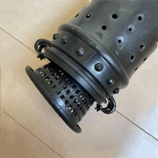 Portable Black EEL Trap Plastic Fishing Crab Traps Crawfish Minnow fish casting net fishing accessories aquaculture trap