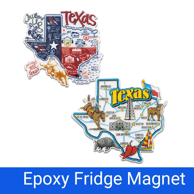 Fridge Magnets Custom Logo Tourism Souvenirs Tinplate Business Card Empty Customsoft Pvc Promotion Souvenir Fridge Magnet