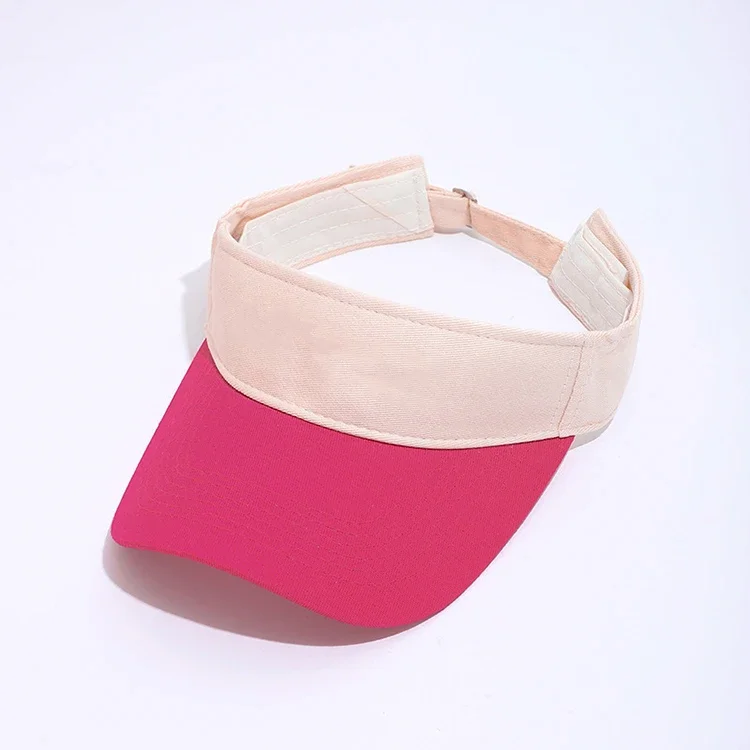 China Factory Custom Sun visor cap/Sports visor hat for men/Cap visor