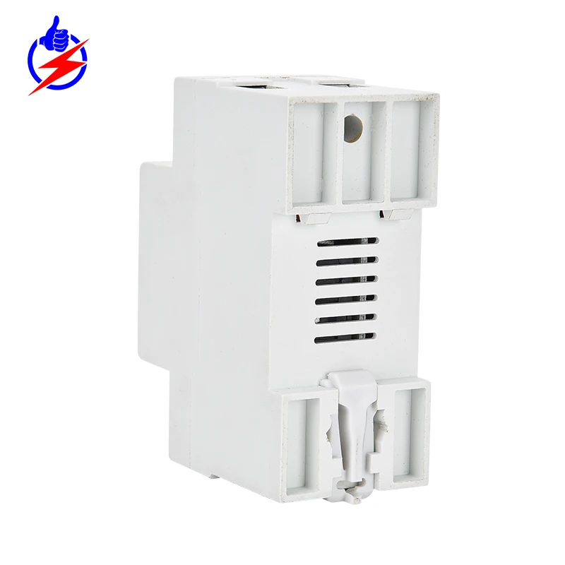 Most popular 63A 230V Voltage Protector Overvoltage Undervoltage  Protection over current protector