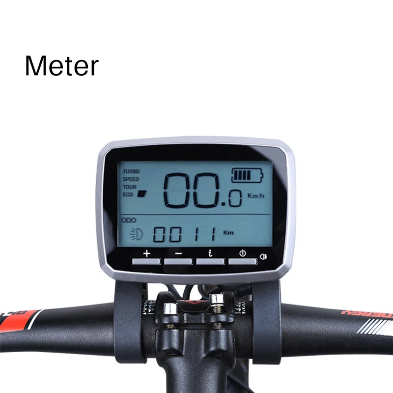 Display For Electric Bicycle E Bike Display Ebike Handlebar And Display