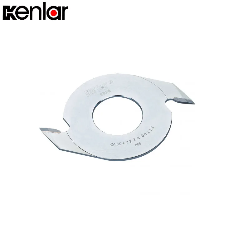 
China OEM factory 210x4.0x70x4T bottom cutter TCT electroplating finger joint cutter with Longworking life 