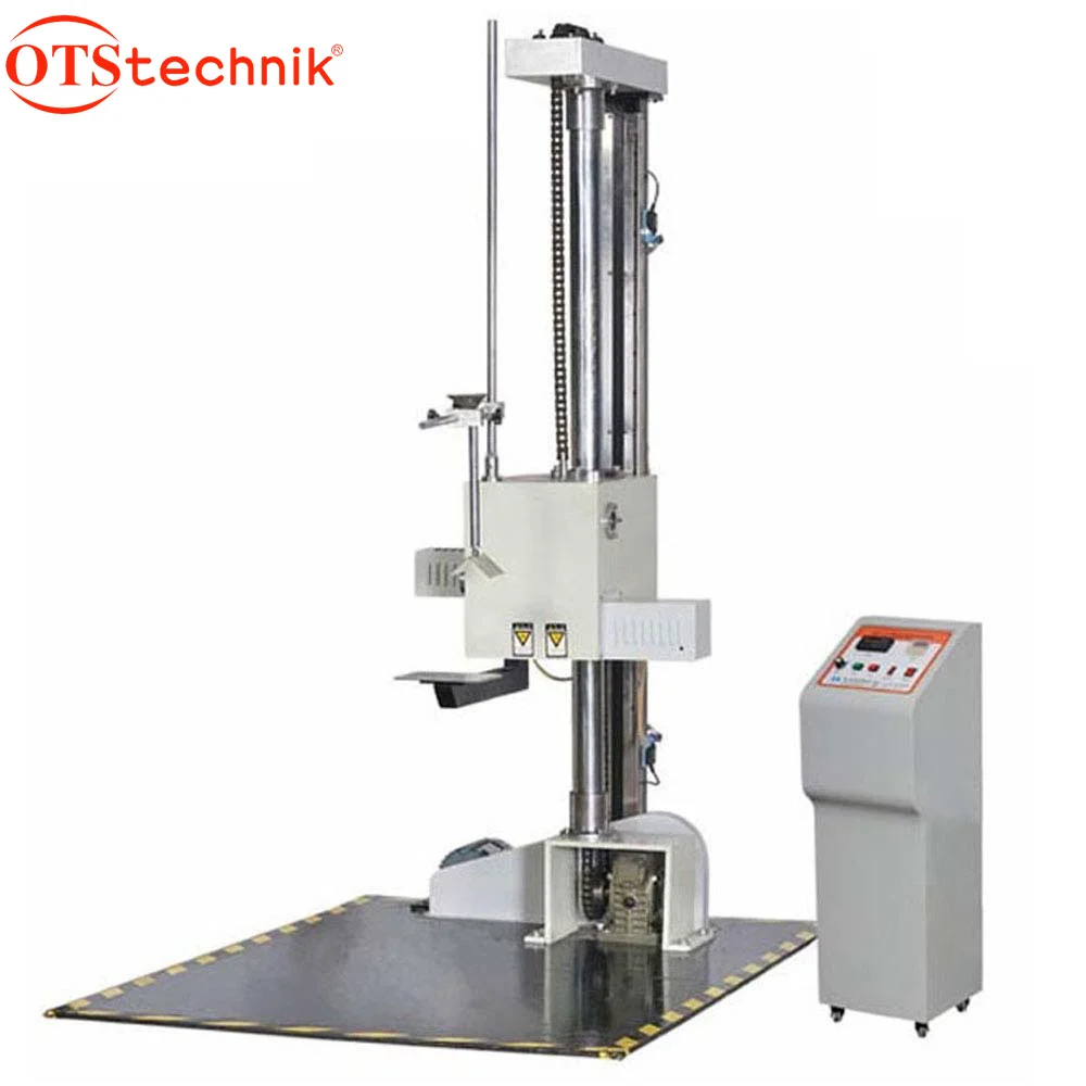 Manufacturer Price Lab Equipment Automatic Drop Test Machine for Package Impact Test