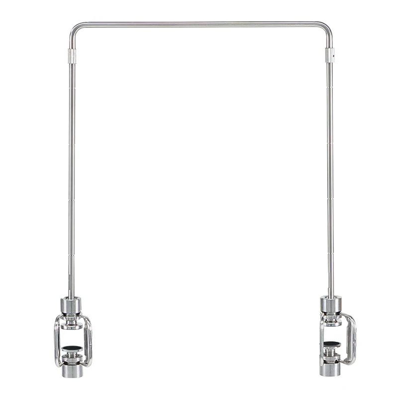 Outdoor camping rack folding mesh camping grills racks for kitchen tools portable storage rack camping