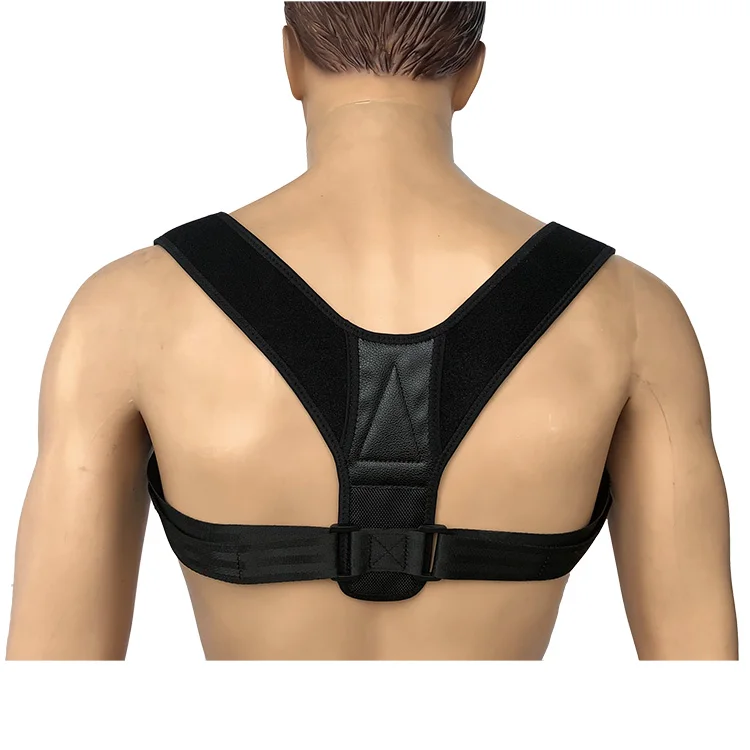High Quality Custom Logo Private Label Support Back Brace for pain back men women posture corrector Back Support belt