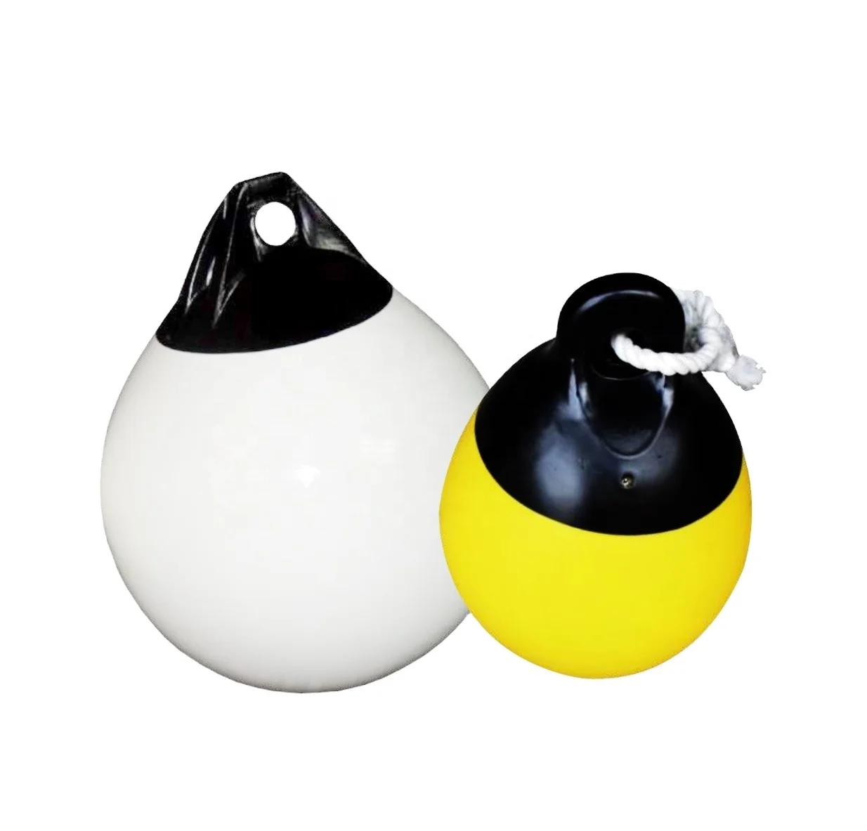 
A Type Boat Buoy Bumpers Polyform PVC Marine Boat Fender Bumper 
