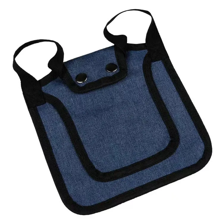 Chicken Saddles with Adjustable Strap Birds Back and Sides Protector Hen Saddle