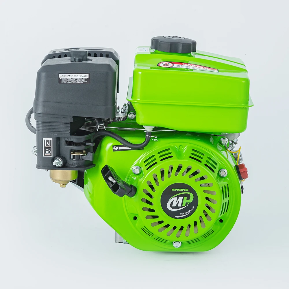 Single cylinder 4-stroke ohv gasoline air-cooled engine for garden agricultural machinery