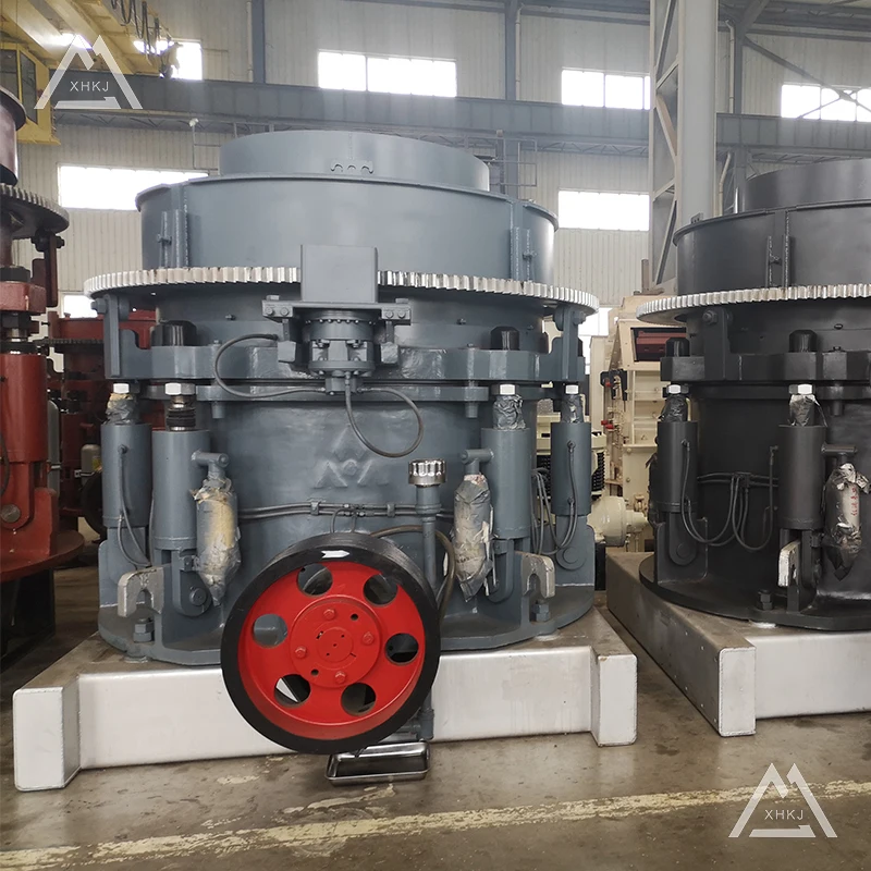 Advanced Hydraulic Cone Crusher for Optimal Material Processing