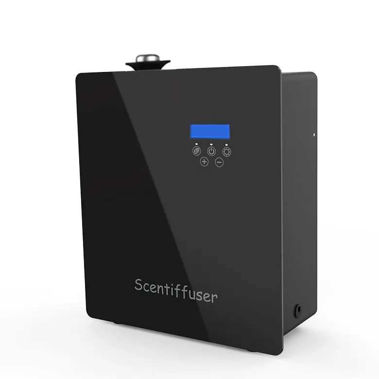 SCENTHOPE S3000 Essential Oil Aroma Commercial ROHS HVAC Hotel Lobby Scent Electric Fragrance Air Freshener Diffusers Machine Ce