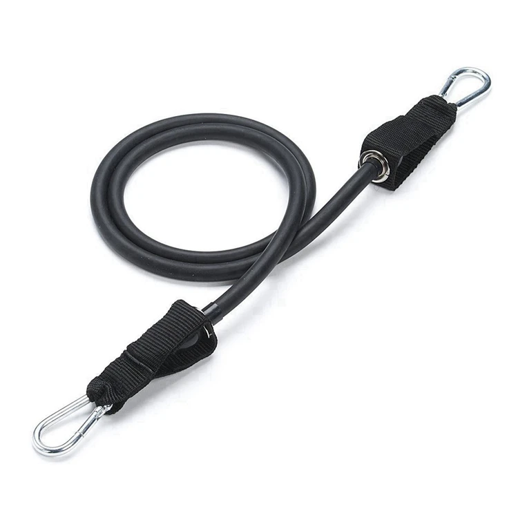 Make Your Own 11PCS Heavy Duty Bodylastics Resistance Bands 11 PC Resistance Band Tube Workout Fitness Kits